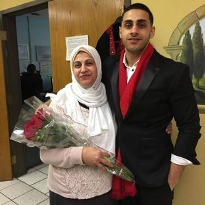 Meet your Posher, Salwa